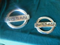 Эмблема. Nissan