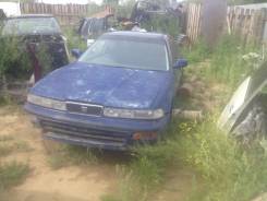 Honda Vigor. CB5, G20A
