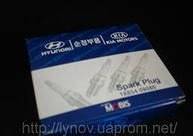 Свеча зажигания hyundai 18855-10060 ceed 09-, cerato 08-; i30; solaris (gam