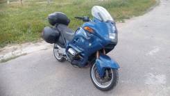 BMW R 1100 RT. 1 100 куб. см., исправен, без птс, без пробега