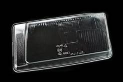 Стекло фары правой audi 80 b3 86-91