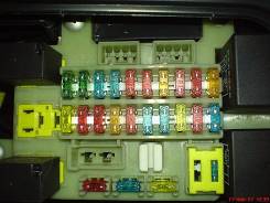 Блок предохранителей (подкапотный) original geely mk