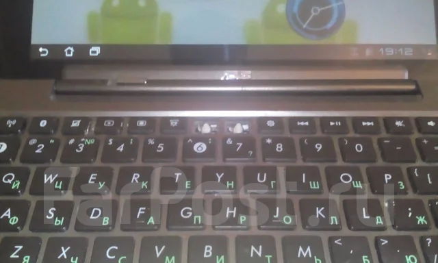 Asus Transformer Pad ����