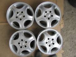 Mercedes. 6.0x15, 5x112.00, ET45, ЦО 66,0 мм.