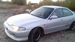 Honda Integra. �������, ��������, 1.6 (110��.�.), ������, 82 000����. ��
