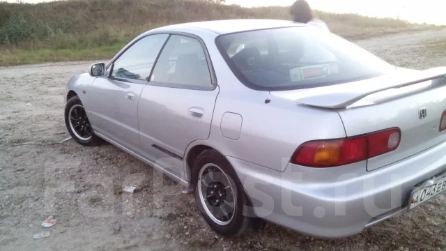 Honda Integra. �������, ��������, 1.6 (110��.�.), ������, 82 000����. �� ����