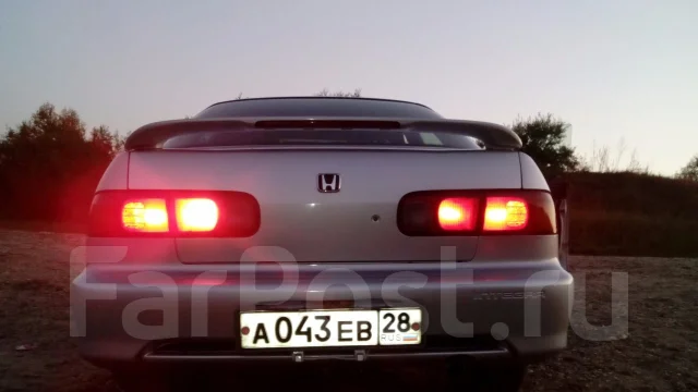Honda Integra. �������, ��������, 1.6 (110��.�.), ������, 82 000����. �� ����