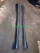 Накладка на порог. Toyota Celica, ST202, ST203, ST205, ST202C