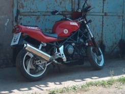 Yamaha TRX850. 850 куб. см., исправен, птс, с пробегом