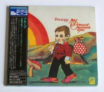 Fruupp / The Prince Of Heaven's Eyes Japan Mini LP CD