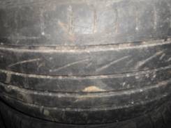 Bridgestone Playz PZ-X. Летние, 2009 год, износ: 60%, 2 шт