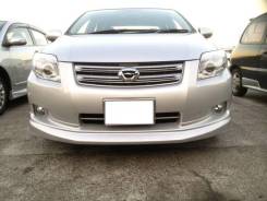 Обвес кузова аэродинамический. Toyota Corolla Fielder, NZE141G, ZRE144G, ZRE144, ZRE142G, ZRE142, NZE141, NZE144G, NZE144 Toyota Corolla Axio, ZRE142...