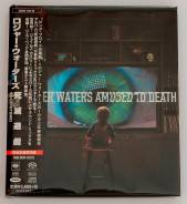 Roger Waters / Amused To Death Japan SACD Limited Release