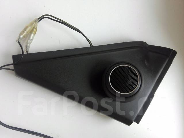 Высокочастотные динамики(пищалки) JVC Япония - Динамики и сабвуферы во ...