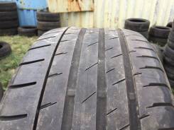 Continental ContiSportContact 2. Летние, износ: 40%, 4 шт