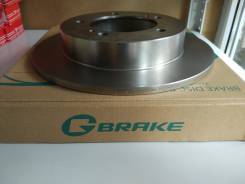 Диск тормозной. Suzuki X-90, LB11S Suzuki Jimny, JA12V, JA12W, JB23W, JB33W, JB43W, JB32W, JA22W, JA12C Suzuki Escudo, TA01V, TD01W, TA01R, TA01W