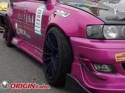 Порог пластиковый. Toyota Origin Toyota Chaser, JZX100. Под заказ