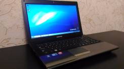 Samsung R440. 14.1", 2,5 ГГц, ОЗУ 3072 Мб, диск 320 Гб, WiFi, Bluetooth, аккумулятор на 1 ч.