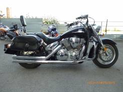 Honda VTX 1300. 1 312 куб. см., исправен, птс, с пробегом