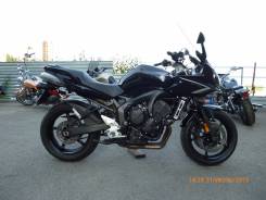 Yamaha FZ 6. 600 куб. см., исправен, птс, с пробегом