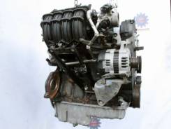 Двигатель в сборе. Chevrolet Lacetti Двигатель F16D3
