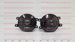 Фара противотуманная. Toyota: Allion, ist, Mark X Zio, Prius C, iQ, Corolla, Vanguard, Prius PHV, Vellfire, Land Cruiser Prado, Corolla Rumion, bB, Be...