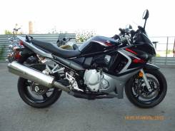 Suzuki GSX 650F. 656 куб. см., исправен, птс, с пробегом