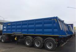 Wielton. Новый самосвальный полуприцеп 33 m3, 40 000 кг.