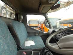 Пепельница. Mitsubishi Canter