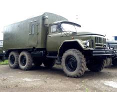 ЗИЛ 131. Продам ЗИЛ-131 КУНГ, с хранения, 6 000 куб. см., 5 000 кг. Под заказ