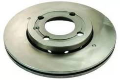 Диск торм vw lupo 1,0-1,7sdi 98->/polo 1,0-1,9sdi 95->