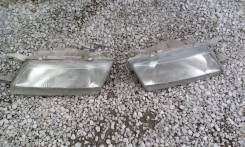 Фара. Nissan Sunny, FB14 Двигатель GA15DE