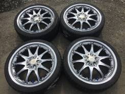 Enkei. 7.5x18, 5x100.00, 5x114.30, ET48, ЦО 72,0 мм.