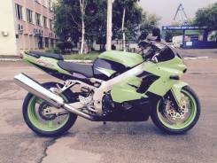 Kawasaki Ninja ZX-9R. 900 куб. см., исправен, птс, с пробегом