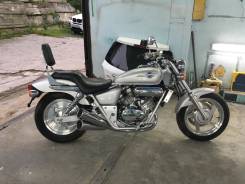 Honda Magna. 250 куб. см., исправен, птс, без пробега