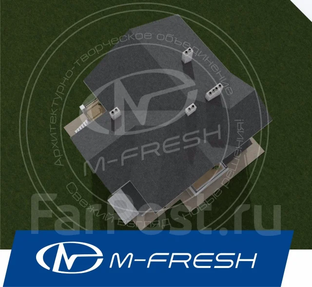 M-fresh Russian Hit! (������ ������������ ���� ��� ������! ). 300-400 ��. �., 2 �����, 7 ������, ����� ����