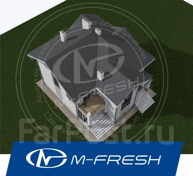 M-fresh Russian Hit! (������ ������������ ���� ��� ������! ). 300-400 ��. �., 2 �����, 7 ������, ����� ����