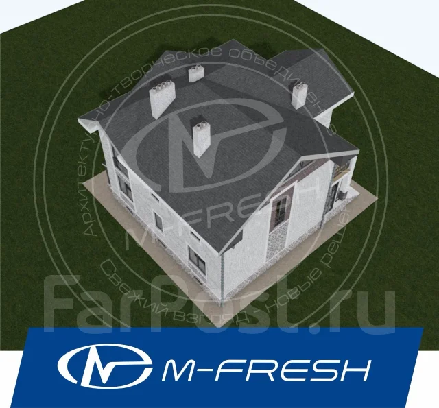M-fresh Russian Hit! (������ ������������ ���� ��� ������! ). 300-400 ��. �., 2 �����, 7 ������, ����� ����
