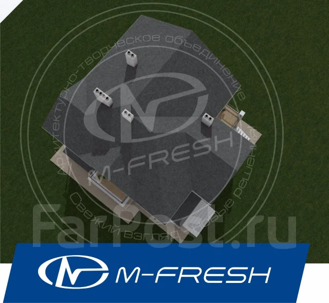 M-fresh Russian Hit! -���������� (������ ���� � �������). 300-400 ��. �., 2 �����, 7 ������, ����� ����