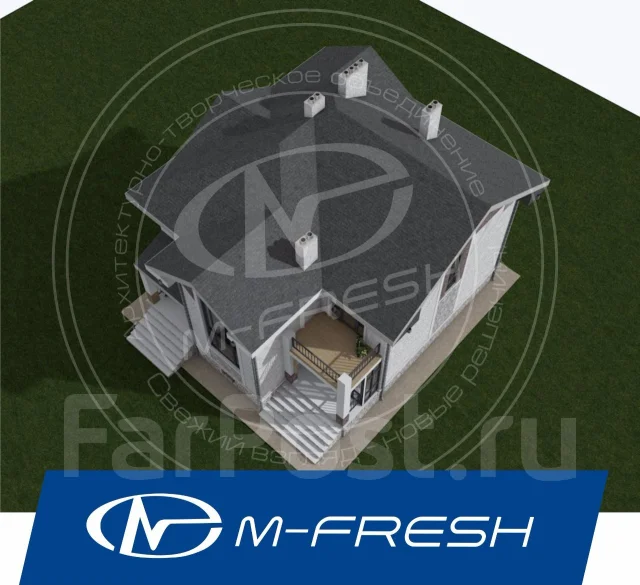 M-fresh Russian Hit! -���������� (������ ���� � �������). 300-400 ��. �., 2 �����, 7 ������, ����� ����