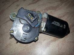 Мотор стеклоочистителя. Toyota Hiace, LH102, LH112, RZH112, RZH113 Toyota Regius Ace, RZH125, RZH101, RZH133, TRH122, TRH102, LH140, LH184, LH100, LH1...