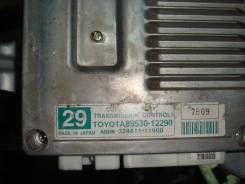 Блок управления. Toyota Corolla, ZRE151 Двигатель 1ZRFE