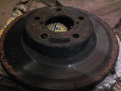 Диск тормозной. Subaru Impreza, GC6, GC4, GC2, GC1, GC8