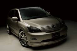 Решетка радиатора. Lexus RX350, GSU35, GSU30 Lexus RX300, MCU35 Lexus RX400h, MHU38 Toyota Harrier, GSU35, GSU36, MCU36W, GSU31, GSU30, GSU35W, GSU36W...