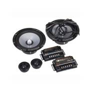 Акустическая система SOUNDSTREAM PC.6, 2-х полосная компонентная, размер НЧ 165/63,5 мм, размер ВЧ 50/19 мм, мощность RMS 120 Вт/MAX 200 Вт, диапазон...