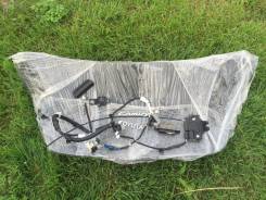 Обшивка крышки багажника. Toyota Camry, ASV50, ACV51, AVV50, GSV50, 50, 55 Двигатель 2ARFXE
