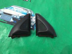Уголки под пищалки твитеры динамики Toyota Corolla Fielder 121