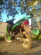 Racer Sagita. 49 куб. см., исправен, птс, с пробегом