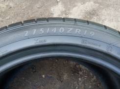 Dunlop SP Sport Maxx GT. Летние, износ: 30%, 2 шт