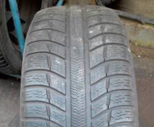Michelin Primacy Alpin PA3. Зимние, 2013 год, износ: 20%, 1 шт